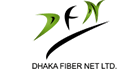 Dhaka Fiber Net Ltd. Logo